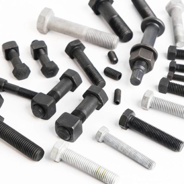 High Tensile Bolts and Nuts Philippines