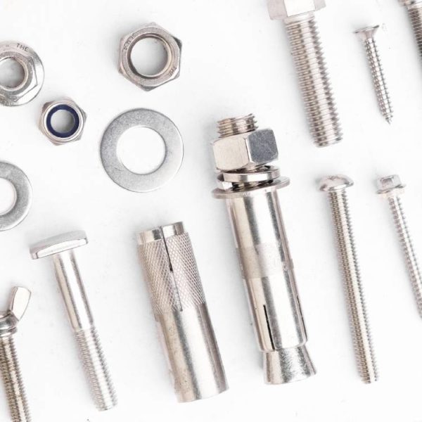 Stainless Steel Bolts and Nuts and Screws