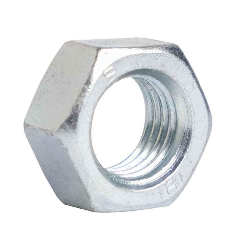 Heavy Hex Nut GI  Helix Steel Products Corporation