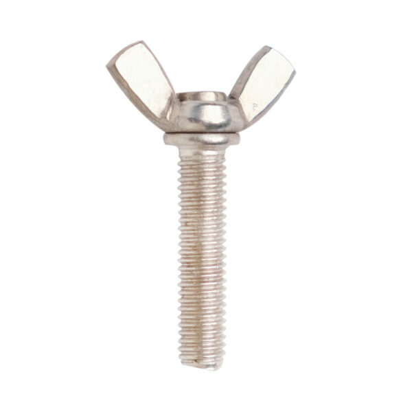 2 Stainless 304 Wing Bolt