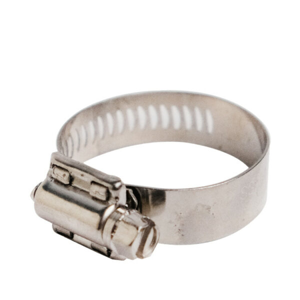 9 Stainless Hose Clamp