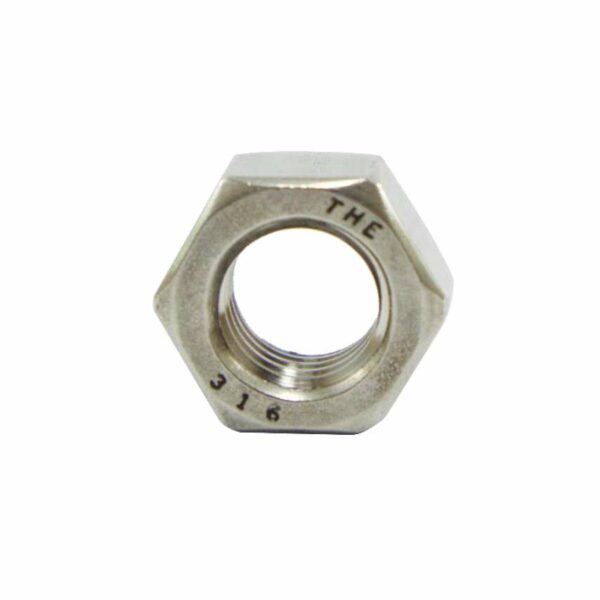 Stainless 316 Nut